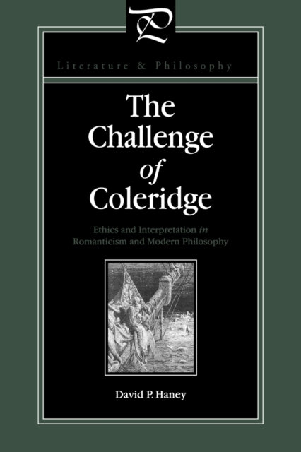 Book cover of: Challenge of Coleridge. By: David P. Haney