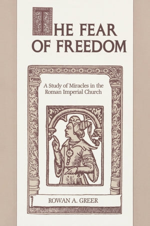 Fear of Freedom