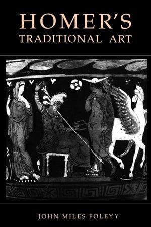 Homer’s Traditional Art