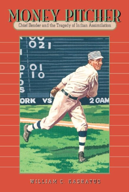 Book cover of: Money Pitcher