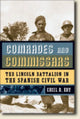 Book cover of: Comrades and Commissars. By: Cecil D. Eby