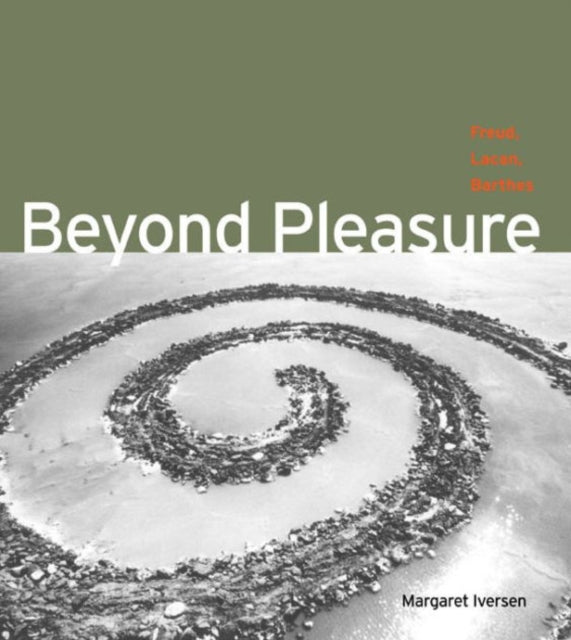 Book cover of: Beyond Pleasure. By: Margaret Iversen
