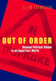 Book cover of: Out of Order. By: Ellen Carnaghan