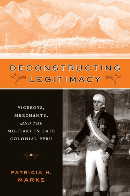 Book cover of: Deconstructing Legitimacy