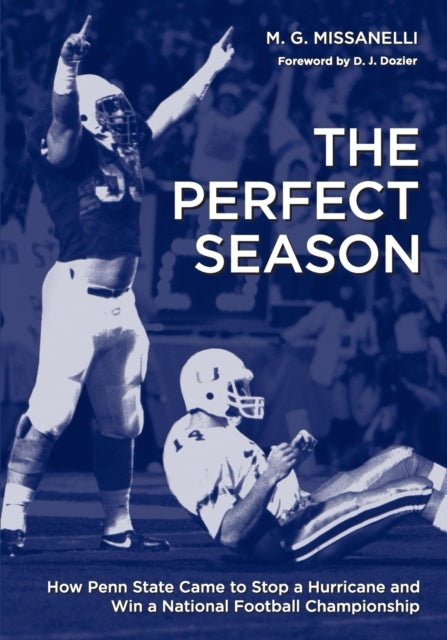 Book cover of: Perfect Season. By: M. G. Missanelli