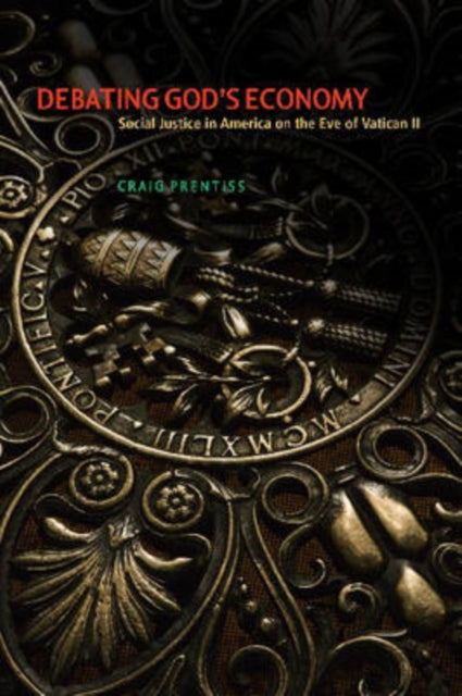 Book cover of: Debating God's Economy. By: Craig R. Prentiss