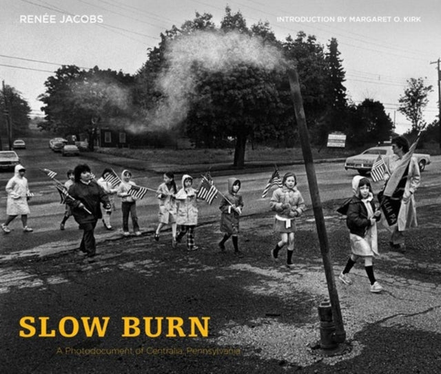 Book cover of: Slow Burn. By: Renée Jacobs