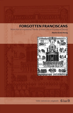 Forgotten Franciscans