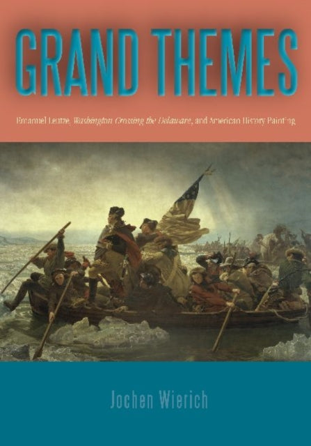 Book cover of: Grand Themes. By: Jochen Wierich