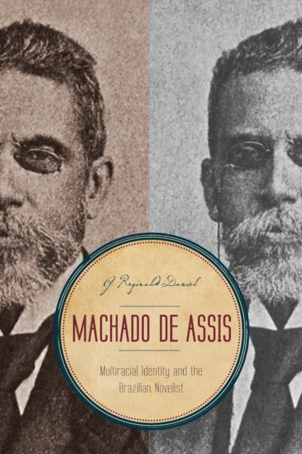 Book cover of: Machado de Assis. By: G. Reginald Daniel