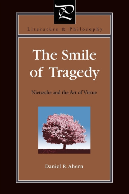 Book cover of: Smile of Tragedy. By: Daniel R. Ahern