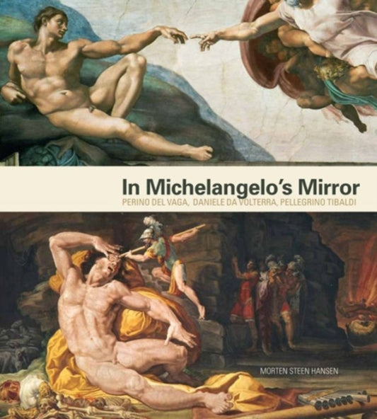 Book cover of: In Michelangelo's Mirror