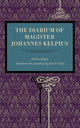 Book cover of: Diarium of Magister Johannes Kelpius. By: John Kelpius