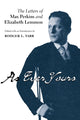 Book cover of: As Ever Yours. By: Rodger L. Tarr