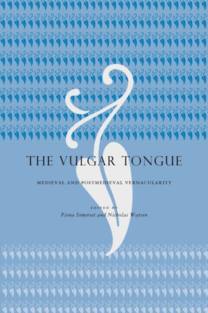 Vulgar Tongue