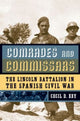 Book cover of: Comrades and Commissars. By: Cecil D. Eby