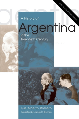 History of Argentina in the Twentieth Century