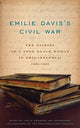 Book cover of: Emilie Davis’s Civil War. By: Emilie Frances Davis