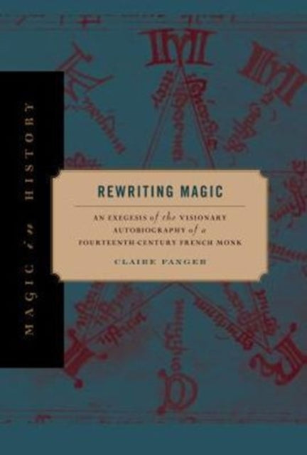 Book cover of: Rewriting Magic