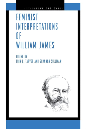Feminist Interpretations of William James