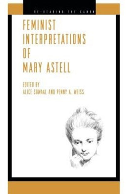 Book cover of: Feminist Interpretations of Mary Astell