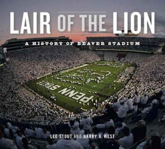 Book cover of: Lair of the Lion. By: Lee Stout