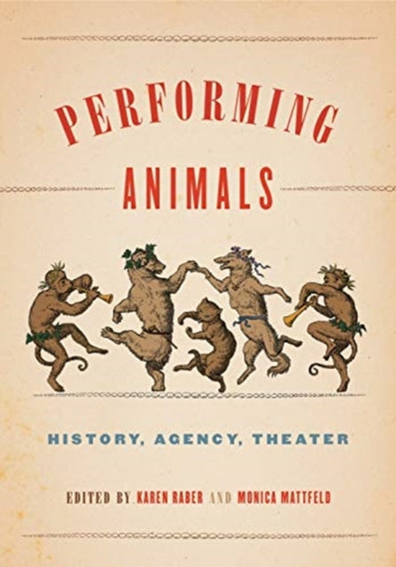 Book cover of: Performing Animals