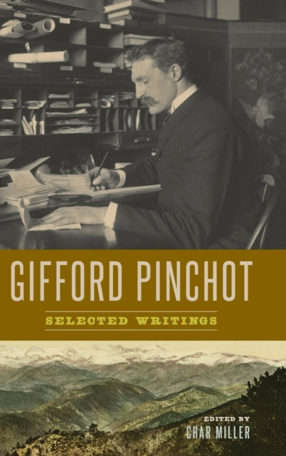 Book cover of: Gifford Pinchot. By: Gifford Pinchot