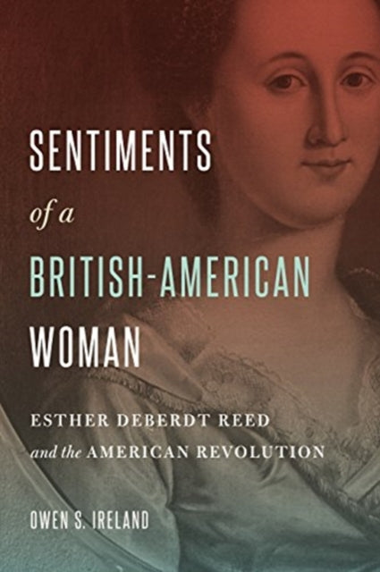 Book cover of: Sentiments of a British-American Woman. By: Owen S. Ireland