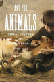 Book cover of: Art for Animals. By: J. Keri Cronin