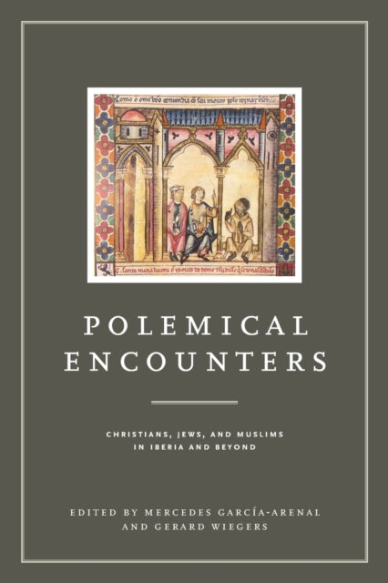 Book cover of: Polemical Encounters. By: Mercedes García-Arenal