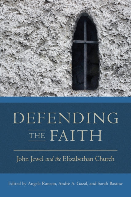 Book cover of: Defending the Faith. By: Angela Ranson