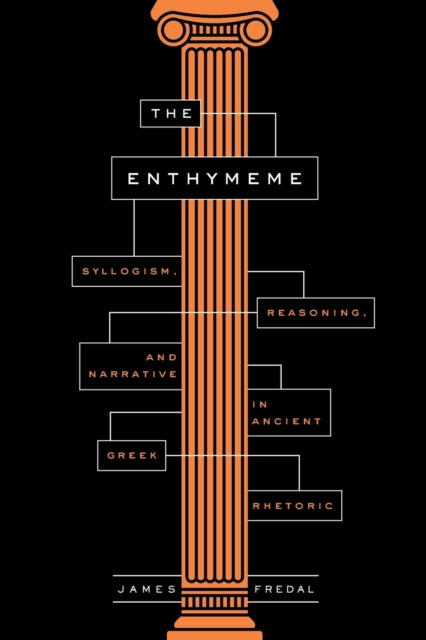 Book cover of: Enthymeme. By: James Fredal
