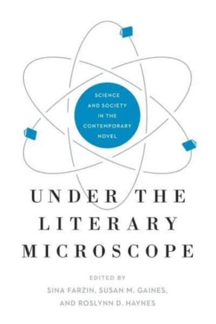 Book cover of: Under the Literary Microscope. By: Sina Farzin