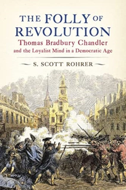 Book cover of: Folly of Revolution