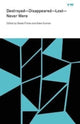 Book cover of: Destroyed—Disappeared—Lost—Never Were. By: Beate Fricke
