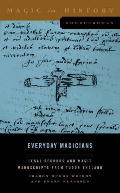 Book cover of: Everyday Magicians. By: Sharon Hubbs Wright
