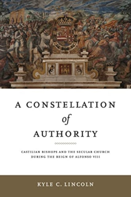 Book cover of: Constellation of Authority