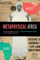 Book cover of: Metaphysical Africa. By: Michael Muhammad Knight