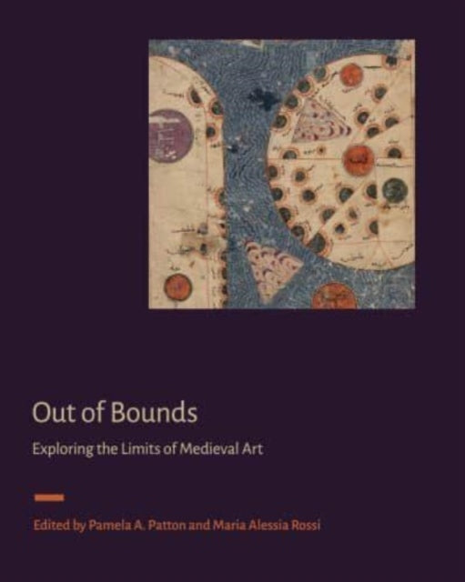 Book cover of: Out of Bounds. By: Pamela A. Patton