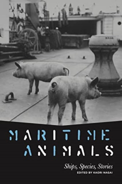 Book cover of: Maritime Animals. By: Kaori Nagai
