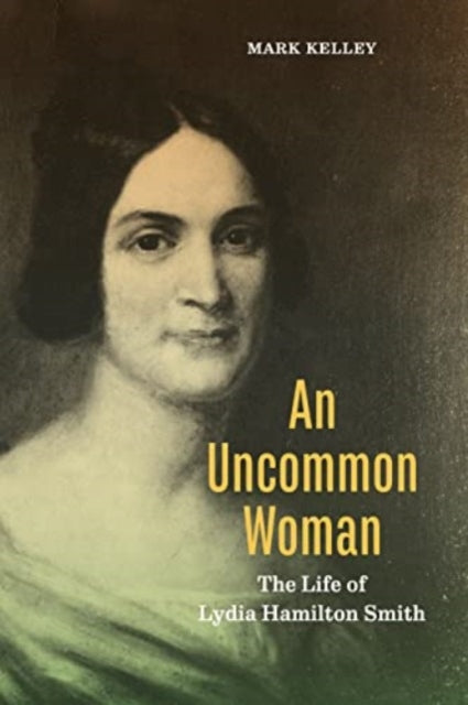Book cover of: Uncommon Woman. By: Mark Kelley
