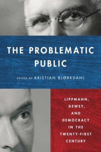 Book cover of: Problematic Public. By: Kristian Bjørkdahl