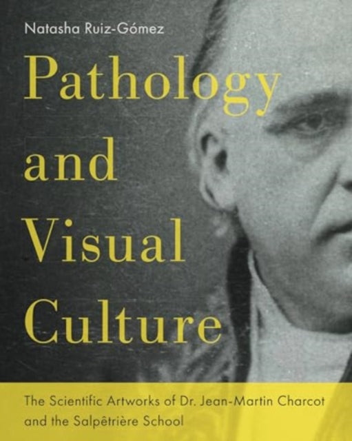 Book cover of: Pathology and Visual Culture. By: Natasha Ruiz-Gómez