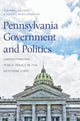 Book cover of: Pennsylvania Government and Politics. By: Thomas J. Baldino