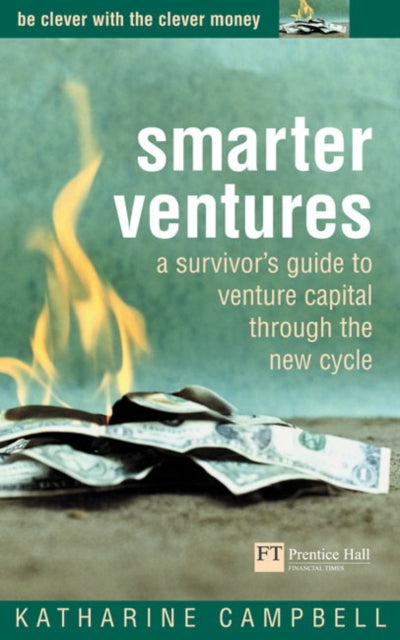 Book cover of: Smarter Ventures. By: CAMPBELL, KATHARINE