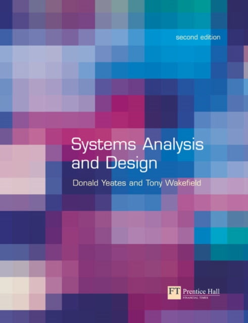 Book cover of: Systems Analysis and Design. By: Donald Yeates