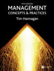 Book cover of: Management. By: Tim Hannagan