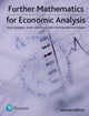 Book cover of: Further Mathematics for Economic Analysis
