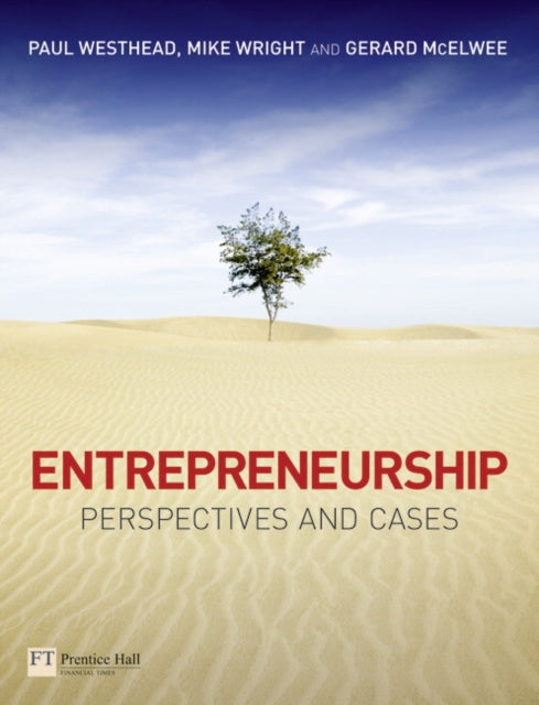 Book cover of: Entrepreneurship and Small Business Development. By: Paul Westhead